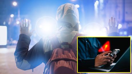 арест младеж