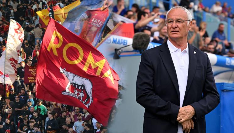 Клаудио Раниери - Първи шамар за Скуадрата, Раниери отказа да води адзурите