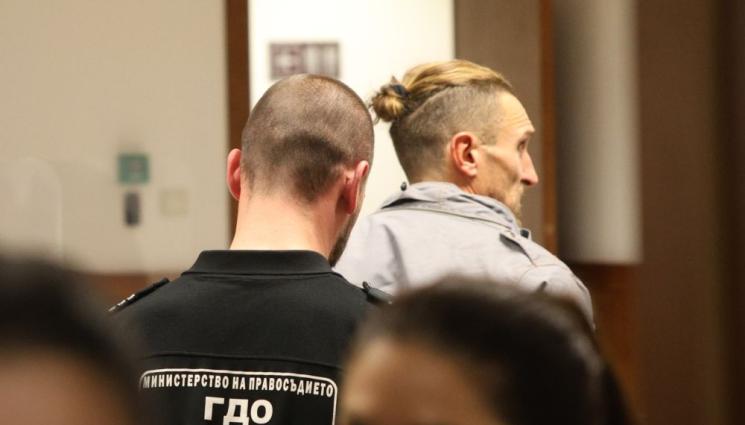 Димо Алексиев - Пуснаха под домашен арест Димо Алексиев