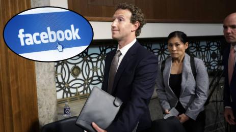 Марк Зукърбърг