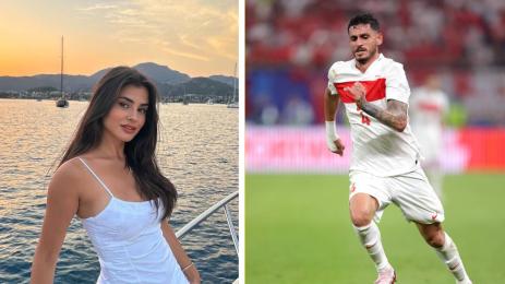 Самет Акайдин Хазал Чаглар