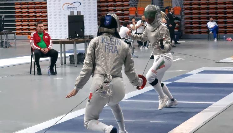 фехтовка - Купа Свечников отново събира в София най-добрите млади сабльори