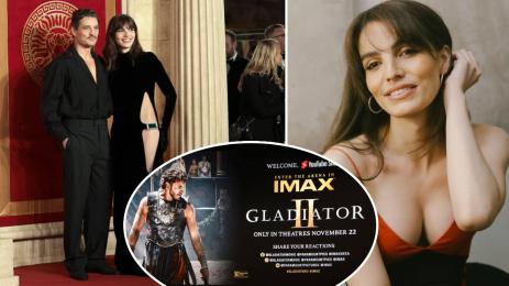 Педро Паскал