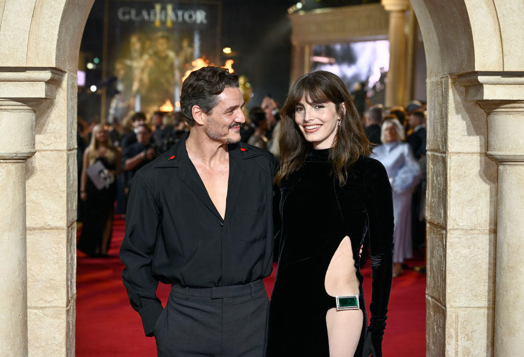 Педро Паскал Лукс Паскал