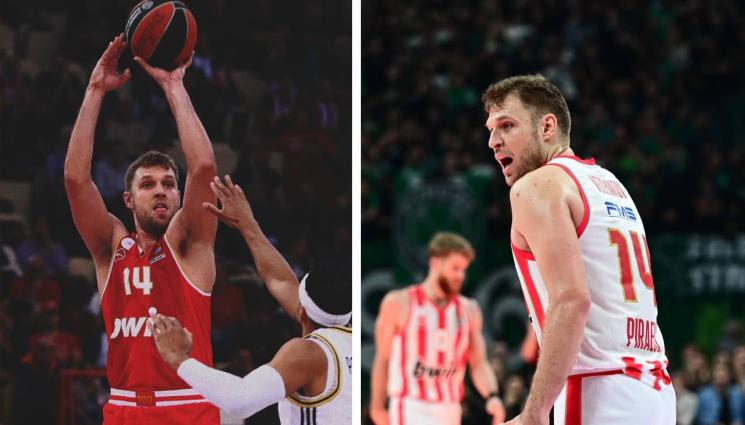 Александър Везенков - Везенков с историческо постижение за №1 в Евролигата