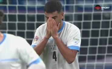 Франция - Израел 0:0 /първо полувреме/