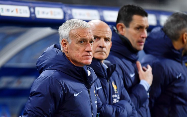 Дешан: Критиките няма да ми повлияят, мачът с Италия ще бъде специален