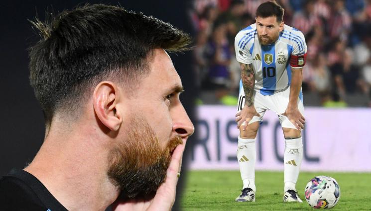 Меси Парагвай Аржентина - Какво е общото между Лудогорец и Лионел Меси? Няма да повярвате...