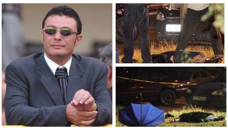 s - ЗНАКОВИТЕ УБИЙСТВА НА ПРЕХОДА: Застреляха бодигард на Жоро Илиев в гръб!