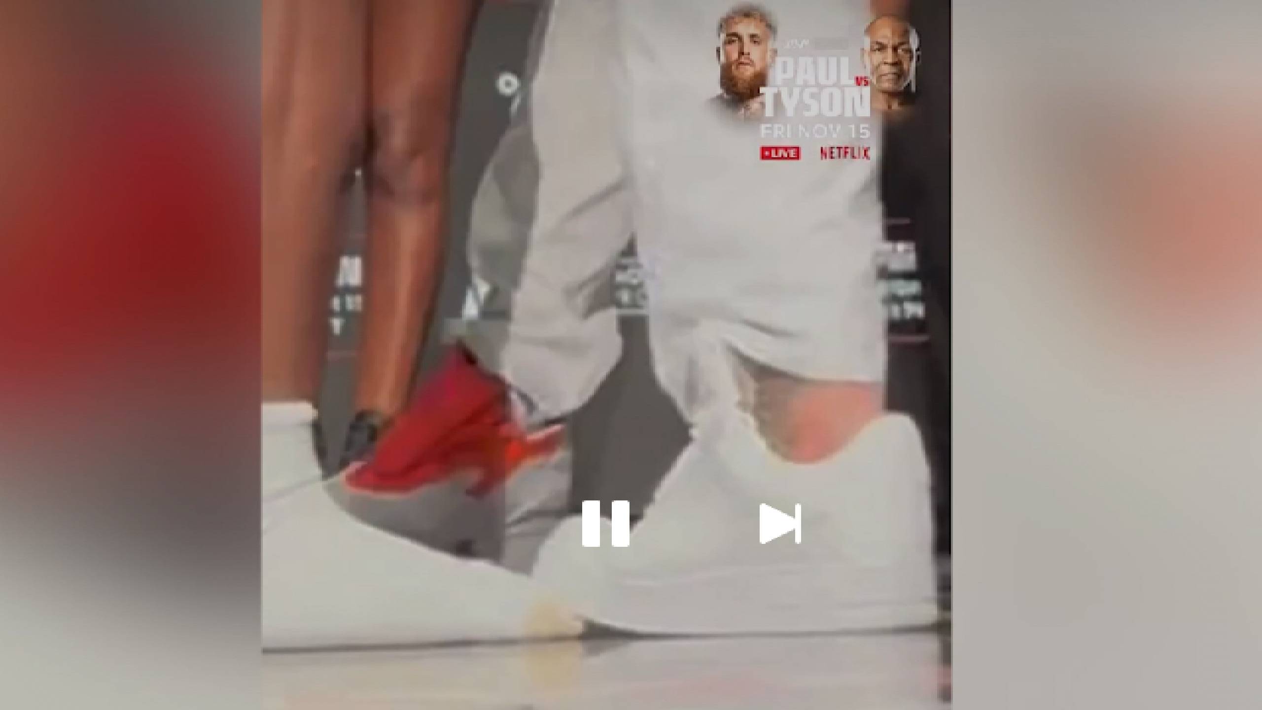 Тайсън Джейк Пол