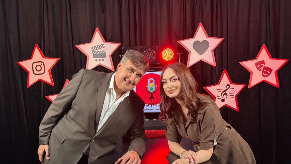 Веселин Маринов, един от най-обичаните поп изпълнители в България, е