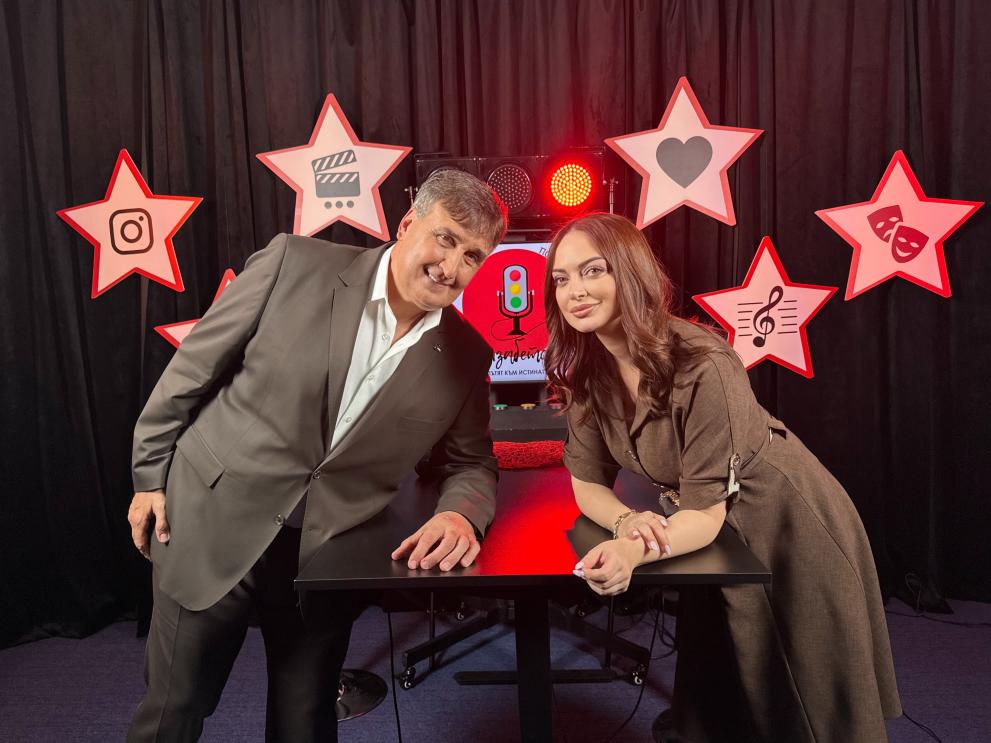 Веселин Маринов, един от най-обичаните поп изпълнители в България, е