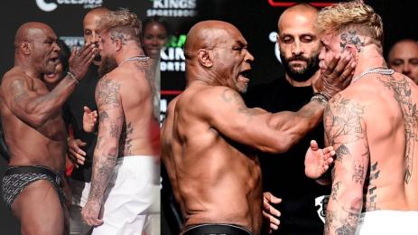 Тайсън Джейк Пол