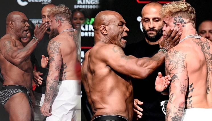 Тайсън Джейк Пол - Ютубърът Джейк Пол заплаши Майк Тайсън: Той трябва да умре! (ВИДЕО)