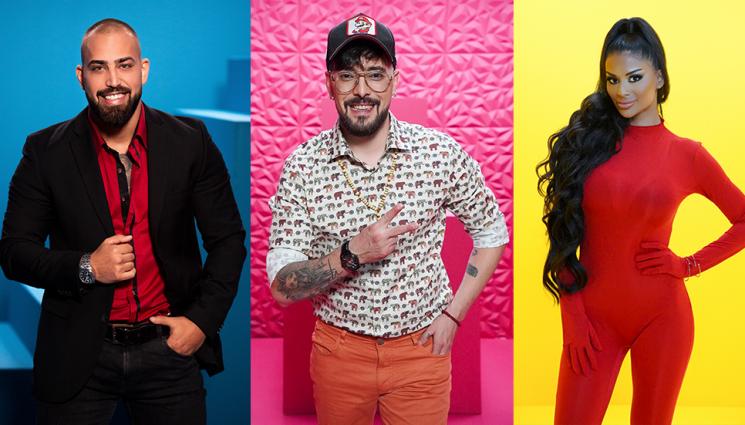 big brother - Теодора, Виктор и Марио са номинираните в Big Brother тази седмица