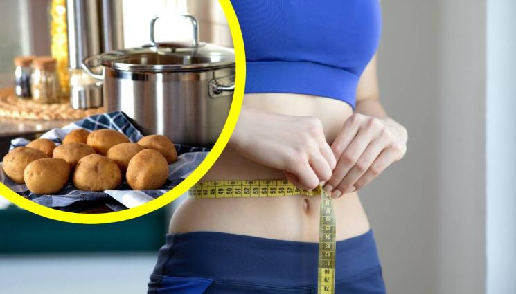 диета - ТАЙНАТА ЗА ФИНА ТАЛИЯ: Отслабваме с картофи само за три дни!