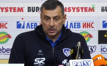 Волейболният Левски обра наградите за октомври