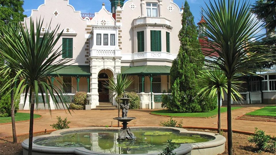 Йоханесбург