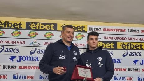 Николай Желязков