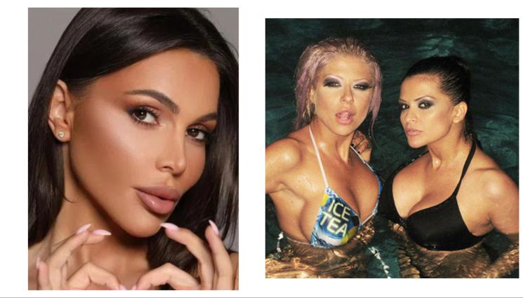 попфолк певици - ТУНИНГ МАНИЯ: Андреа и Преслава с дефектен силикон, Моника и Мисис България със спукано дупе! (СНИМКИ)