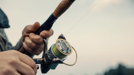 риболов спининг