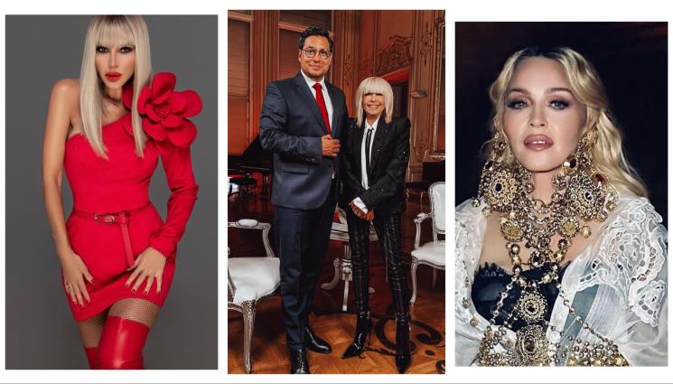 ТелеГаф - ТелеГаф: Есил - на тънко кръстче коланче! (СНИМКИ)