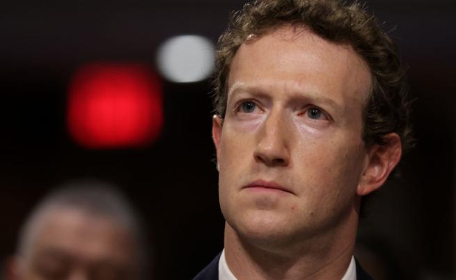  Марк Зукърбърг 