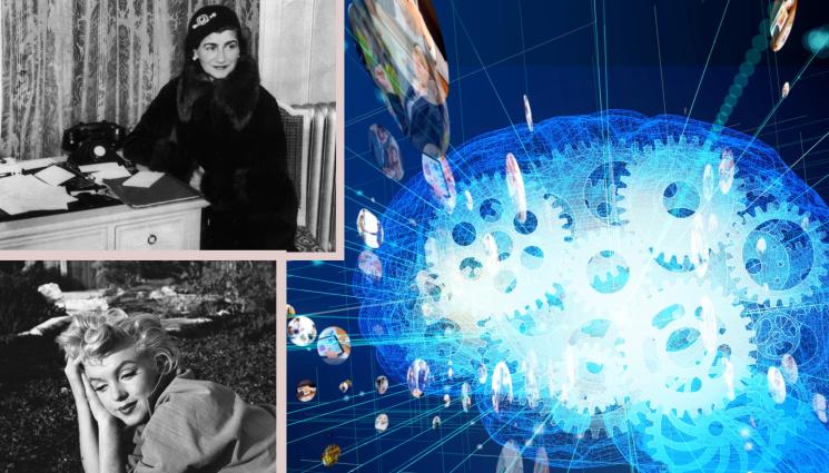 ффд - И ЗВЕЗДИТЕ НЕ СА ЗАСТРАХОВАНИ - Синдром на лъжливата памет човърка в главата и вади „спомени“!