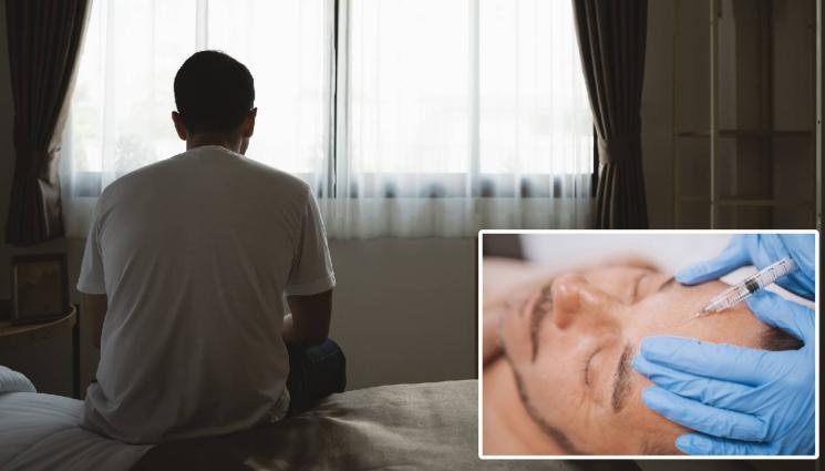 д - НЕ МУ СЕ ПОЛУЧИ: Мултимилионер се обезобрази в опит да забави стареенето си (СНИМКИ)