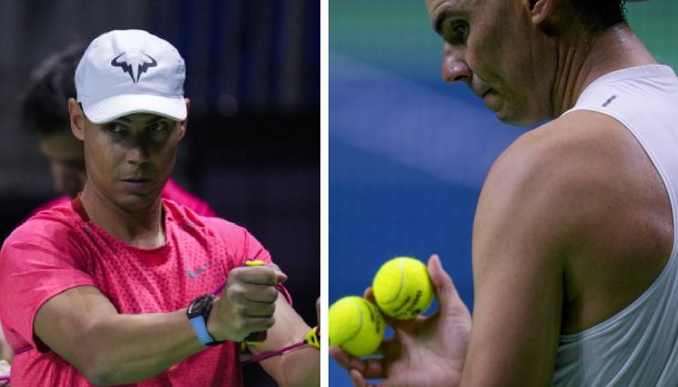 Рафаел Надал -  Рафаел Надал: Сега е времето да сложа край