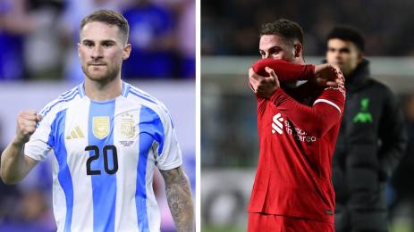 Алексис Макалистър