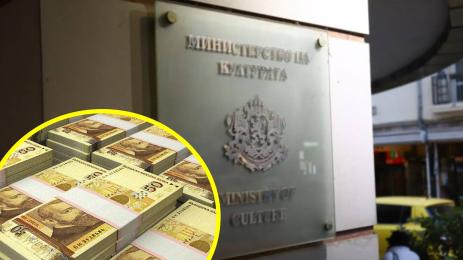 Министерство на културата