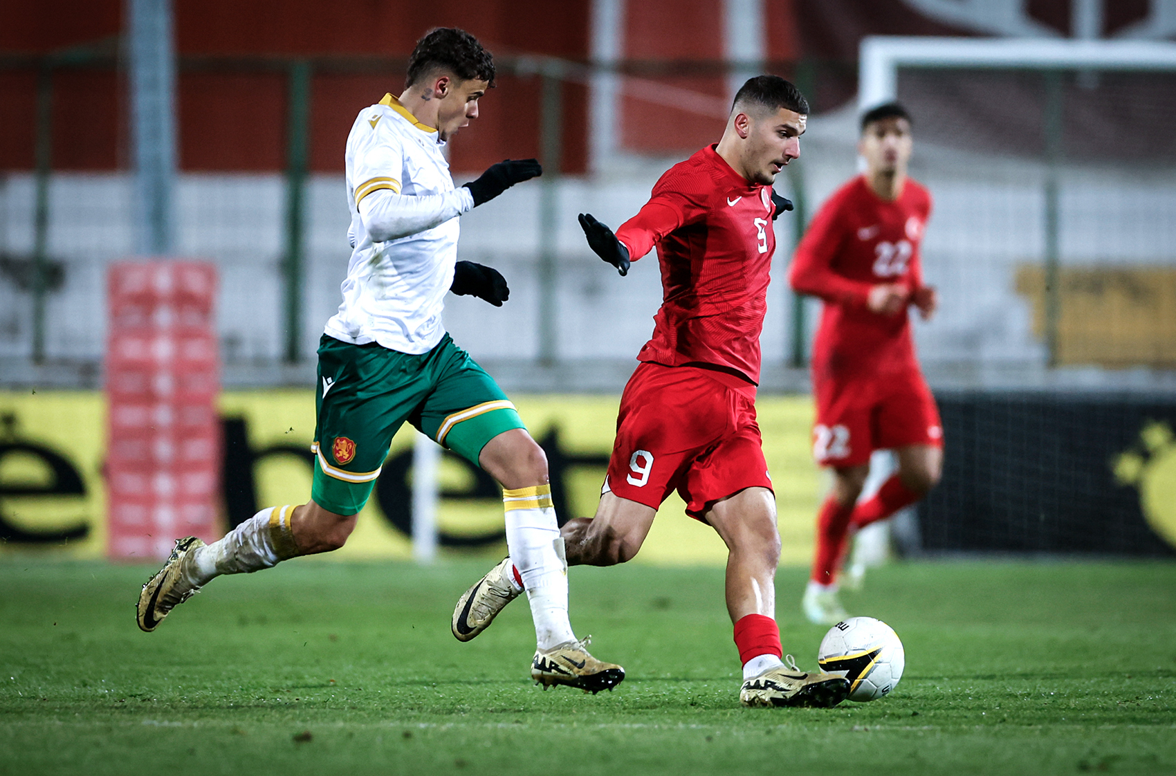 България U21 Турция U21