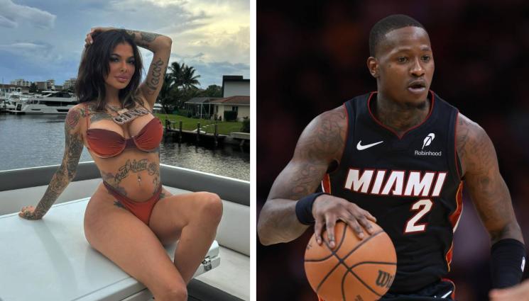 Тери Розиър Селина Пауъл - Порнодива дарила с орален секс ас от НБА