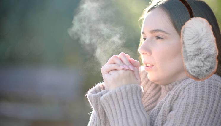 студ ушанки - СТУДЪТ УДАРИ НОВ РЕКОРД: Отчетоха - 23 градуса! 