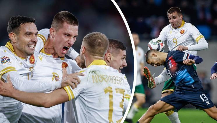 национали - „Лъвовете“ мръднаха нагоре