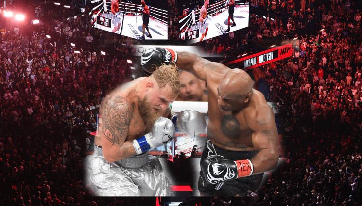 Тайсън Джейк Пол - Какво се случи с Железния Майк Тайсън при завръщането му на ринга на 58 г.?