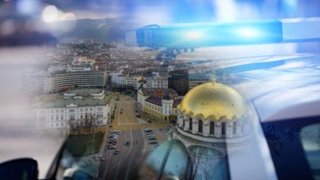 център на София полиция