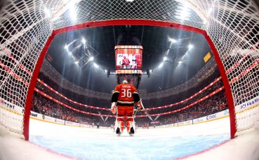 Резултати от НХЛ