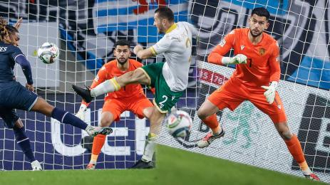 Димитър Митов Люксембург