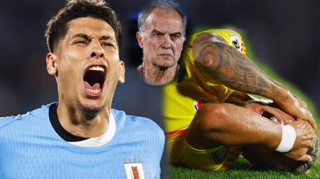 Уругвай Колумбия Биелса