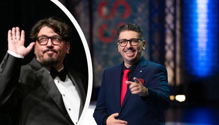 Герасим Георгиев Геро - Геро режисира себе си заедно с Димитър Живков