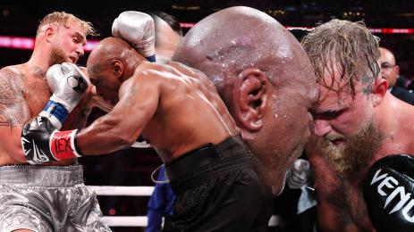 Тайсън Джейк Пол