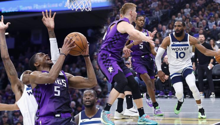 Фокс Сакраменто Минесота - ОТИ ГИ РУЧАХА ЖАБЕТАТА: И с 60 т. на Де'Арън Фокс „кралете“ от Сакраменто се омазаха с Минесота