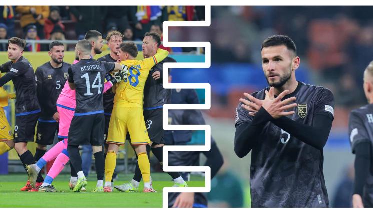 Румъния Косово Лумбард Делова - Нападнали в тунела играч на ЦСКА