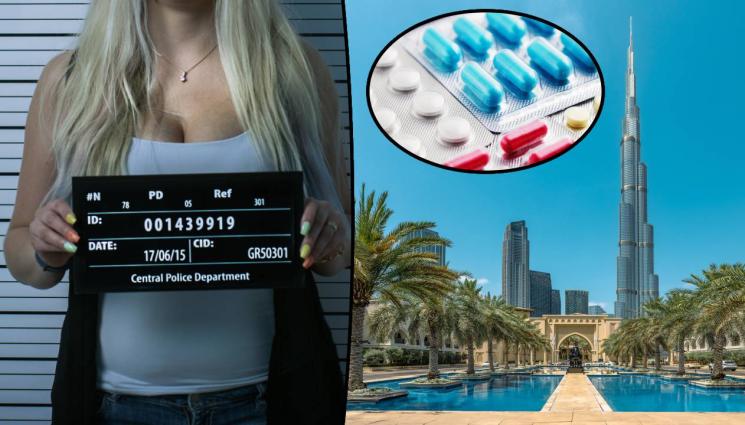 д - НЕ УСПЯ ДА ПОМОГНЕ: Арестуваха българка, помъкнала от Дубай над 300 опаковки с виагра!