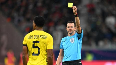 Алард Линдхут съдия българия беларус