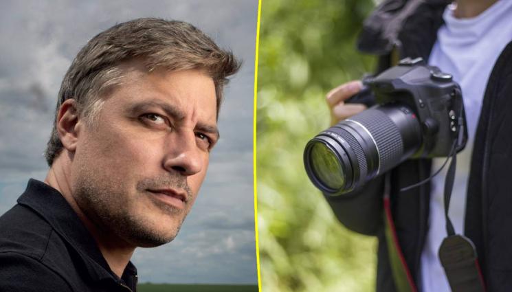 Владимир Карамазов - ОБЯВИ СИ ЦЕНАТА: Карамазов търси 1000 лева за снимка