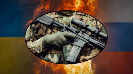 Русия Украйна война