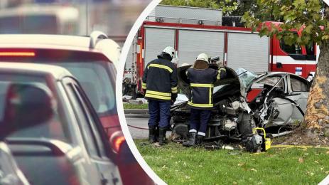 коли автопарк катастрофа